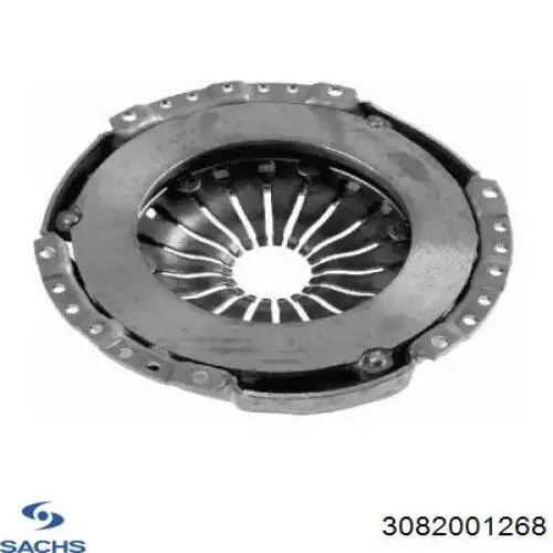 Корзина сцепления  SACHS 3082001268