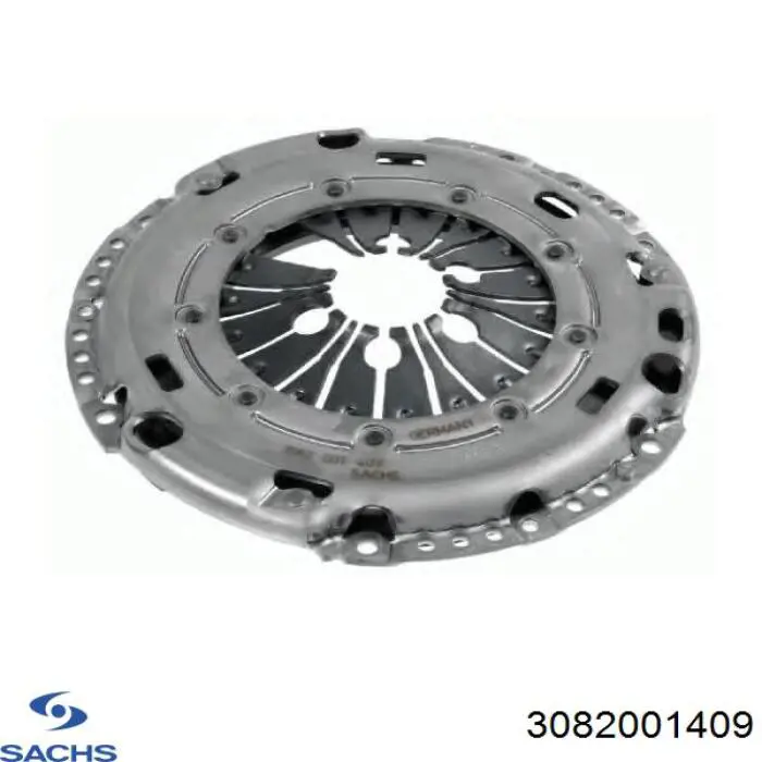 Купити 03L141025K VAG Корзина зчеплення
