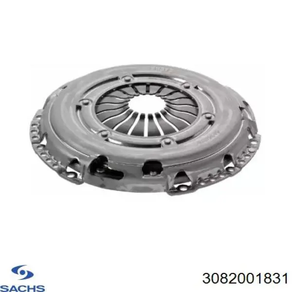 Пелюстковий кошик зчеплення VAG 03F141025A ціна, від 40.71 USD