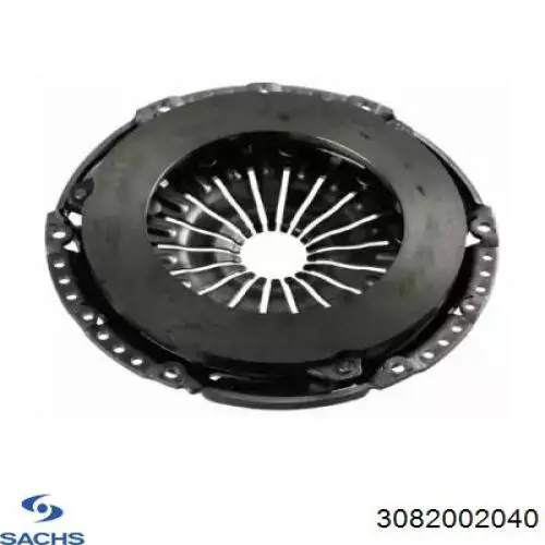 Корзина зчеплення 3082002040 Sachs