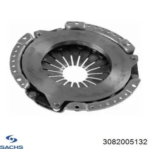 Пелюстковий кошик зчеплення BMW 1204626 ціна, від 21.93 USD