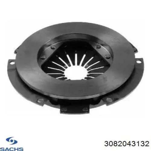 Пелюстковий кошик зчеплення Sachs 3082043132 ціна, від 81.62 USD