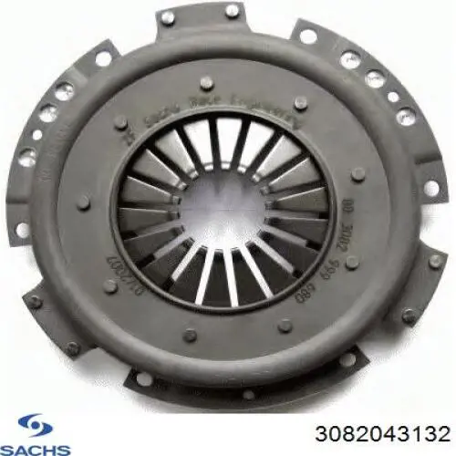 Корзина зчеплення 3082043132 Sachs
