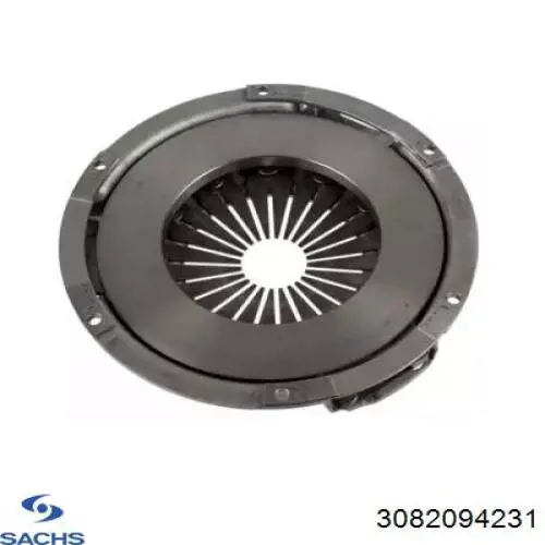 Пелюстковий кошик зчеплення Mercedes A003250470480 ціна, від 327.21 USD