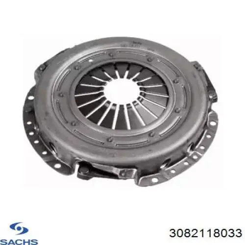 Купити 3082118033 Sachs Корзина зчеплення
