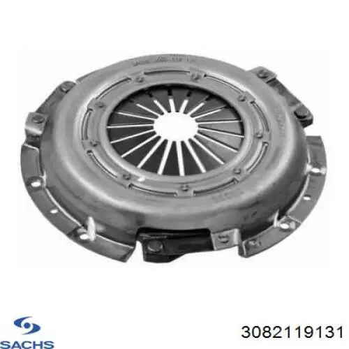 Корзина диска зчеплення Sachs 3082634113