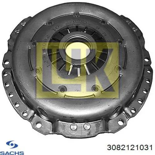 Купити 3082121031 Sachs Корзина зчеплення