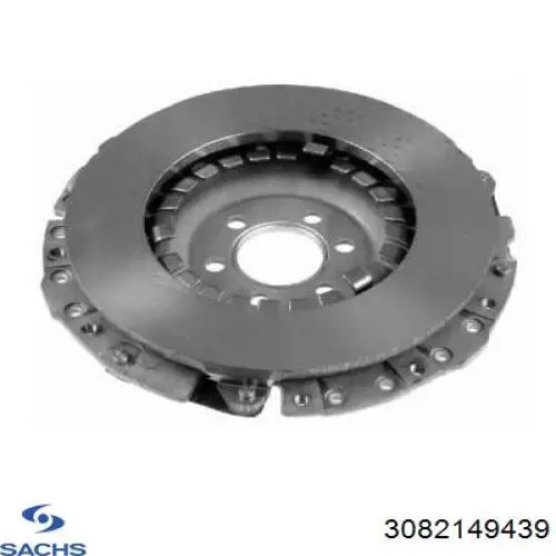 Корзина зчеплення 3082149439 Sachs
