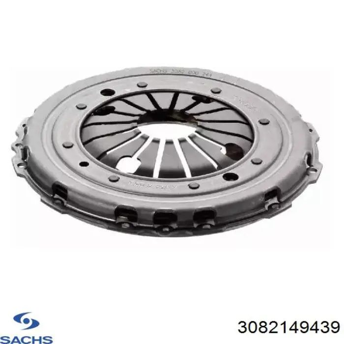 Купити 3082149439 Sachs Корзина зчеплення