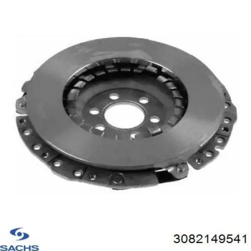 Корзина диска зчеплення Sachs 3082149541