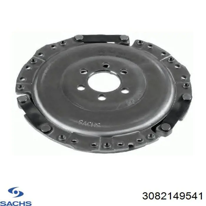 Корзина зчеплення 3082149541 Sachs