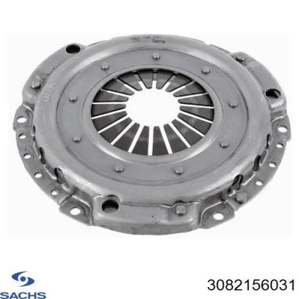 Корзина зчеплення 123007112 Bectep