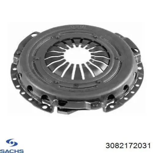 Купити 3082172031 Sachs Корзина зчеплення