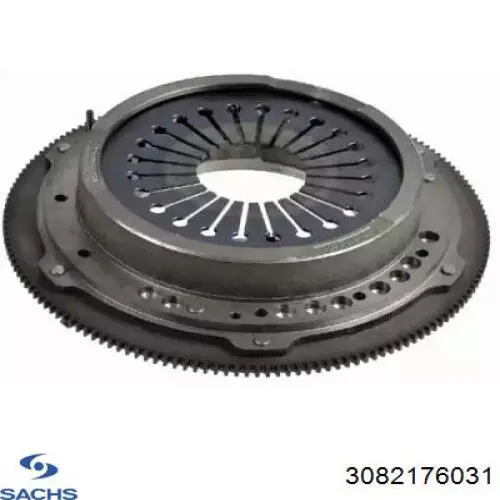 Купити 92811600410 Porsche Корзина зчеплення
