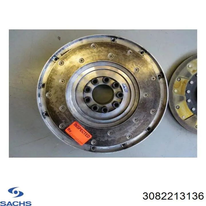 Корзина зчеплення 3082213136 Sachs