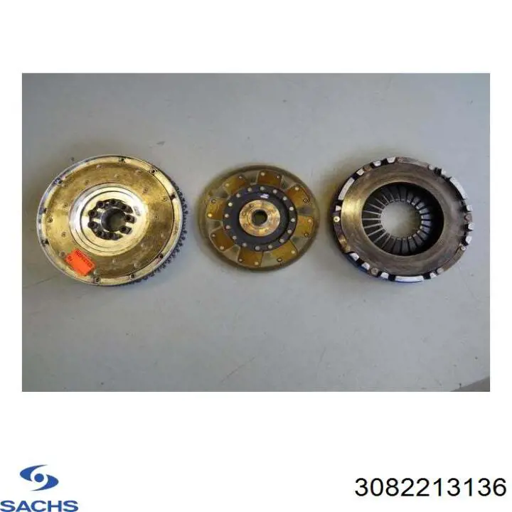 Корзина диска зчеплення Sachs 3082213136