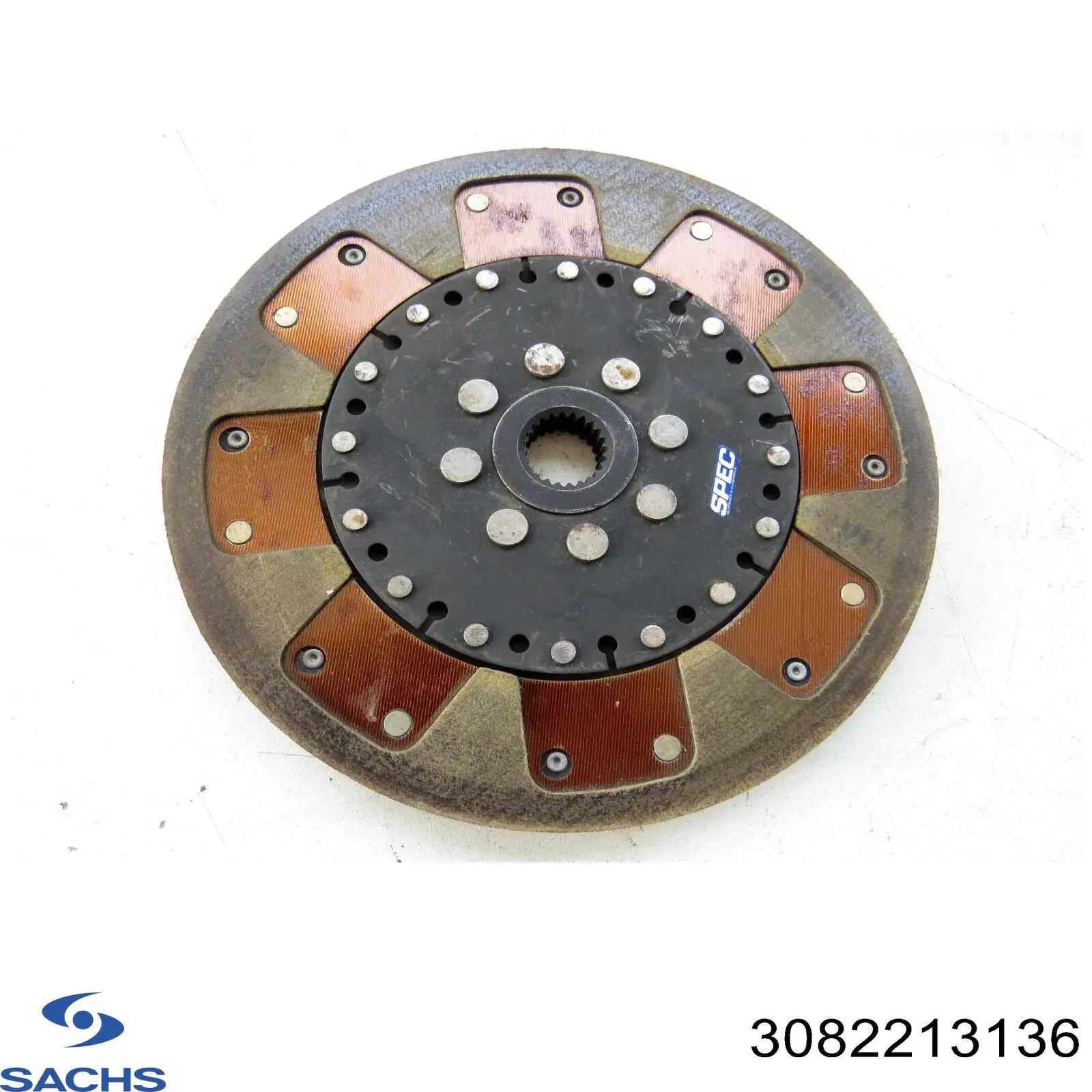 Пелюстковий кошик зчеплення Sachs 3082213136 ціна, від 404.30 USD