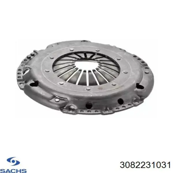 Корзина зчеплення 3082231031 Sachs