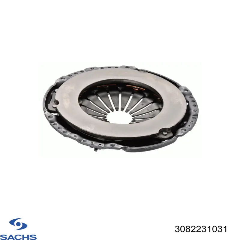 Корзина диска зчеплення Sachs 3082231031