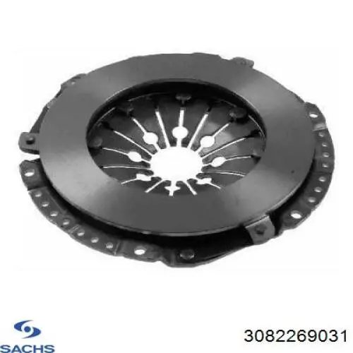 Купити 3082269031 Sachs Корзина зчеплення
