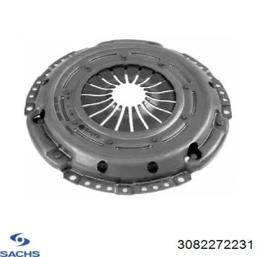 Пелюстковий кошик зчеплення Sachs 3082272231 ціна, від 22.22 USD