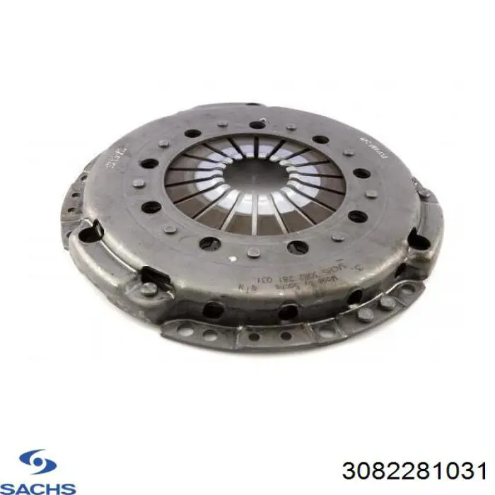 Купити 3082281031 Sachs Корзина зчеплення