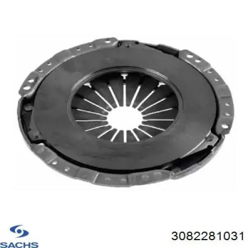 Корзина зчеплення 3082281031 Sachs