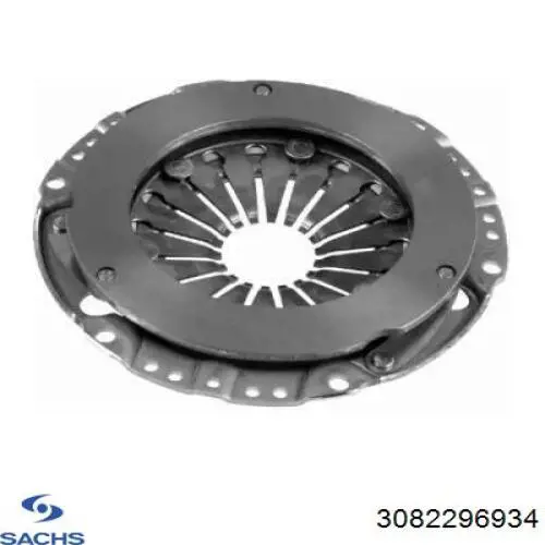 Корзина сцепления  SACHS 3082296934