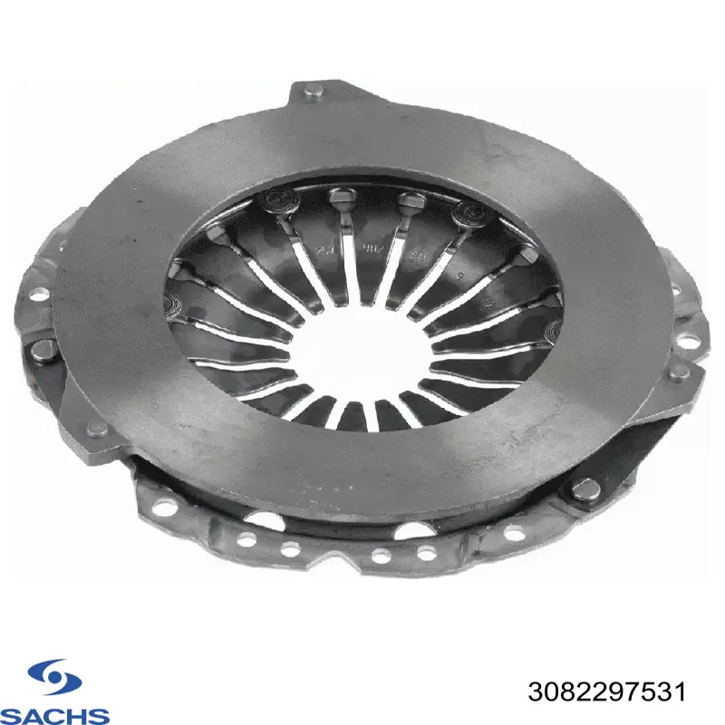 Корзина зчеплення 3082297531 Sachs