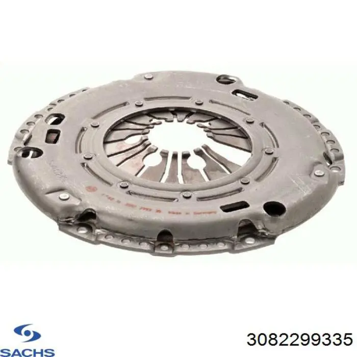 Корзина сцепления  SACHS 3082299335