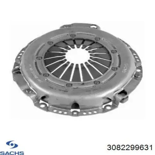 Пелюстковий кошик зчеплення Sachs 3082299631 ціна, від 129.50 USD