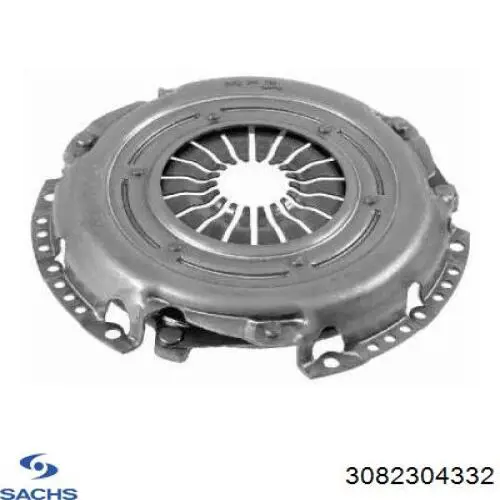 Купити XS417563SC Ford Корзина зчеплення