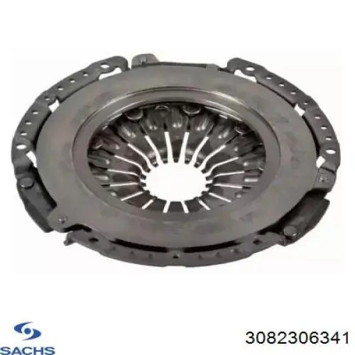 Пелюстковий кошик зчеплення Sachs 3082306341 ціна, від 210.14 USD