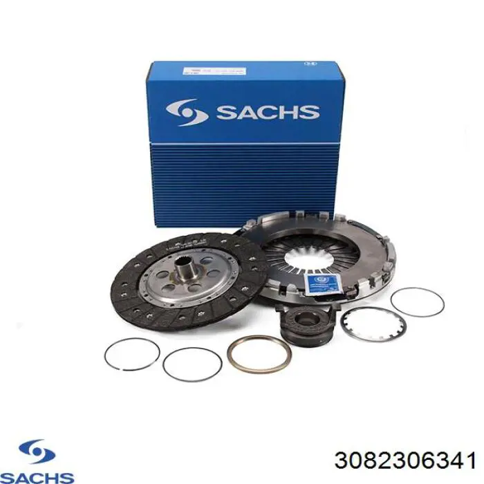 Купити 3082306341 Sachs Корзина зчеплення