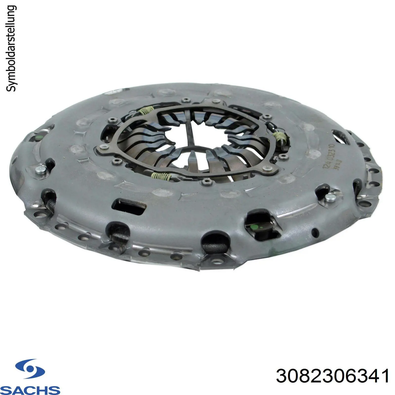 Корзина зчеплення 3082306341 Sachs