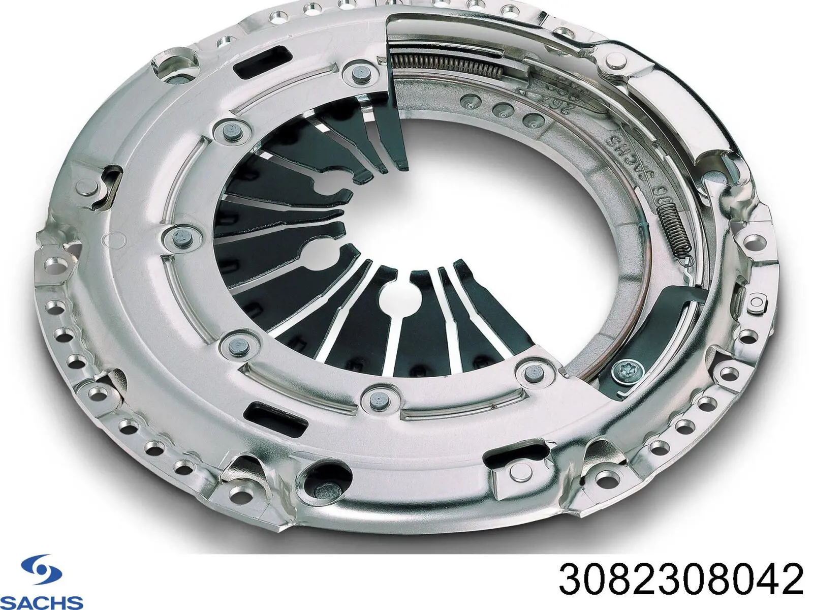 Корзина зчеплення 3082308042 Sachs