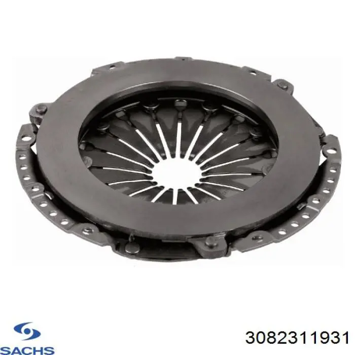 Пелюстковий кошик зчеплення Ford Mondeo III седан (B4Y) (2000 - 2007) ціна, від 165.85 USD