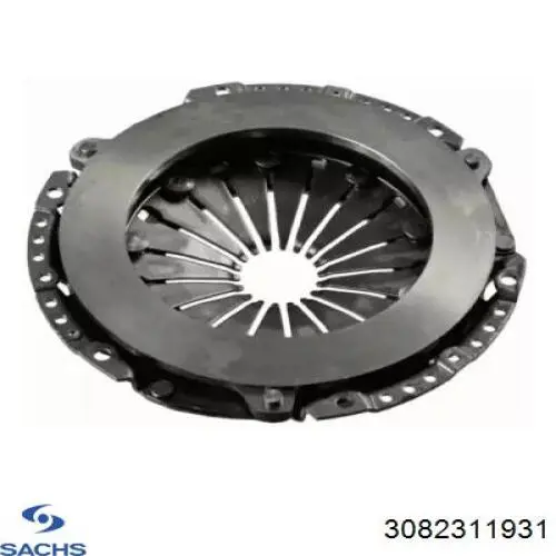 Купити Корзина зчеплення Ford Mondeo III B4Y