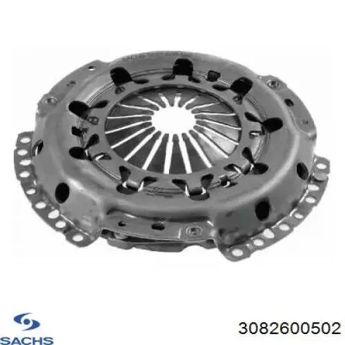 Пелюстковий кошик зчеплення Sachs 3082600502 ціна, від 204.00 USD