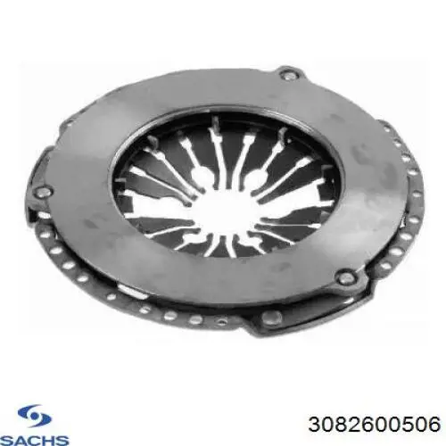 Купити 3082600506 Sachs Корзина зчеплення