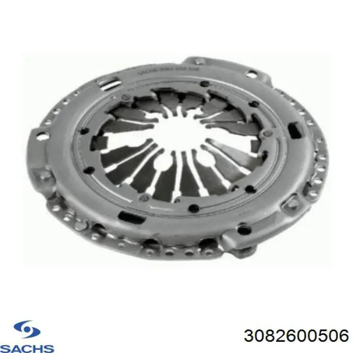 Корзина сцепления  SACHS 3082600506