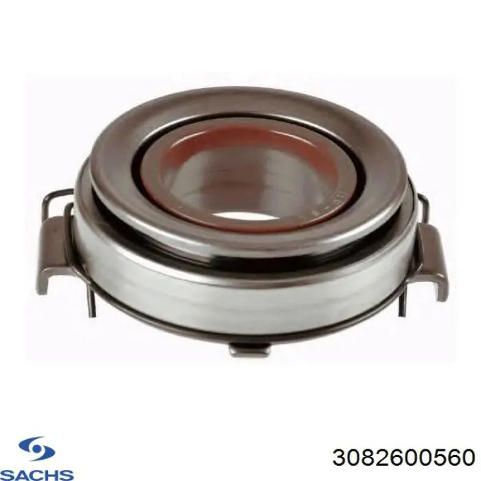 Корзина зчеплення 3082600560 Sachs
