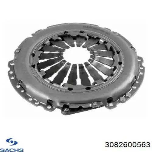 Пелюстковий кошик зчеплення Sachs 3082600563 ціна, від 44.06 USD