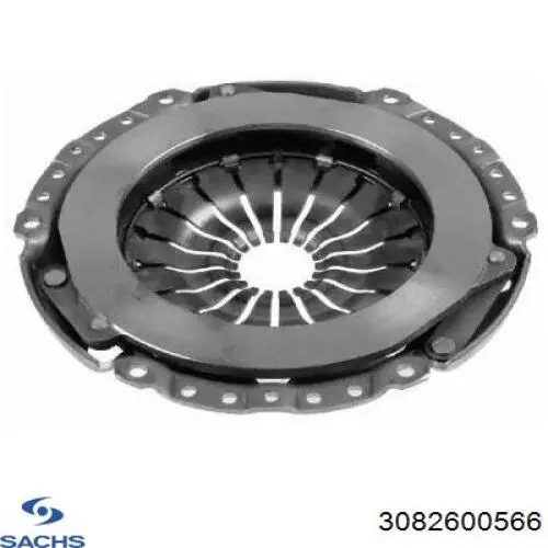 Пелюстковий кошик зчеплення Sachs 3082600566 ціна, від 28.15 USD