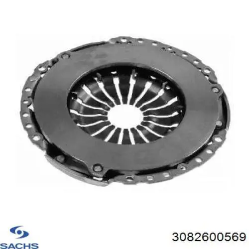 Корзина диска зчеплення Sachs 3082600569