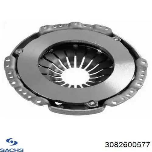 Корзина сцепления SACHS 3082634057 Корзина сцепления SACHS 3082634057