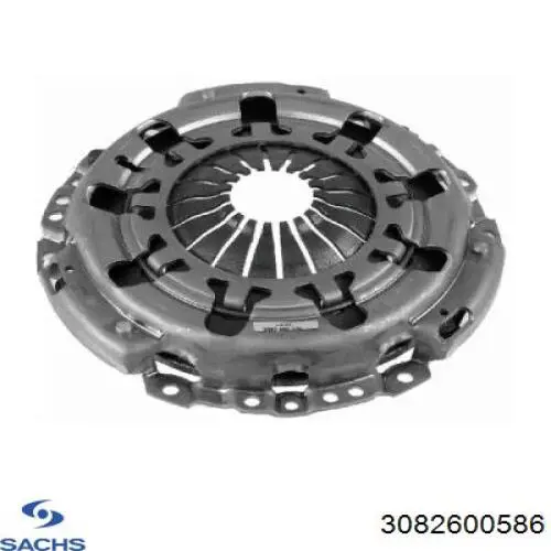 Пелюстковий кошик зчеплення VAG 036141026N ціна, від 116.10 USD