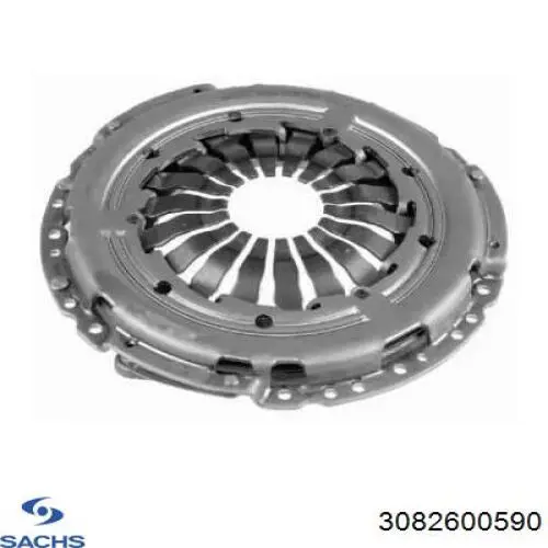 Купити 55217602 Fiat/Alfa/Lancia Корзина зчеплення