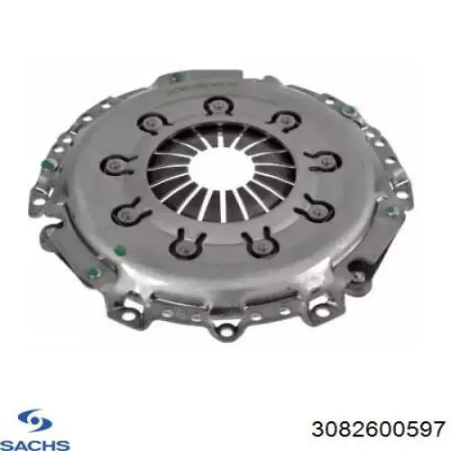 Пелюстковий кошик зчеплення Sachs 3082600597 ціна, від 47.97 USD
