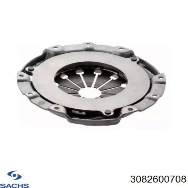 Пелюстковий кошик зчеплення Sachs 3082600708 ціна, від 42.62 USD